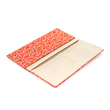 画像をギャラリービューアに読み込む, 裂裏札入 瑞龍楚繍文