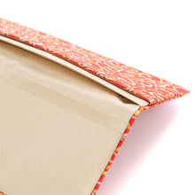 画像をギャラリービューアに読み込む, 裂裏札入 瑞龍楚繍文