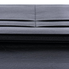 画像をギャラリービューアに読み込む, チャック付札入(皮裏財布) 蜀紅錦