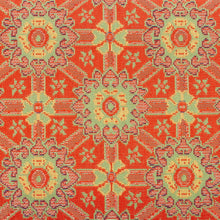 画像をギャラリービューアに読み込む, チャック付札入(皮裏財布) 蜀紅錦