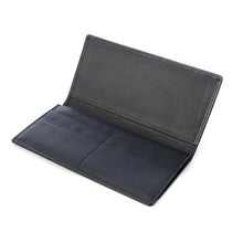 画像をギャラリービューアに読み込む, チャック付札入(皮裏財布) 蜀紅錦