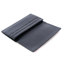 画像をギャラリービューアに読み込む, チャック付札入(皮裏財布) 蜀紅錦