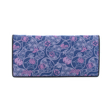 Load image into Gallery viewer, Long Wallet (KISSHO KAKURENBO)