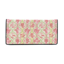 Load image into Gallery viewer, Long Wallet (Seiten Korai-mon)