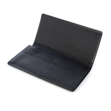 画像をギャラリービューアに読み込む, チャック付札入(皮裏財布) 葡萄唐草文錦