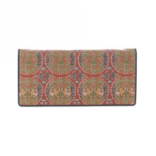 Load image into Gallery viewer, Long Wallet (En-mon Byakko Suzaku Nishiki)