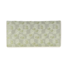 Load image into Gallery viewer, Long Wallet "MUKOU-MUKI miffy (green)"