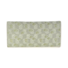 Load image into Gallery viewer, Long Wallet "MUKOU-MUKI miffy (green)"