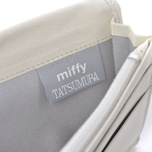 Load image into Gallery viewer, Long Wallet "MUKOU-MUKI miffy (pink)"