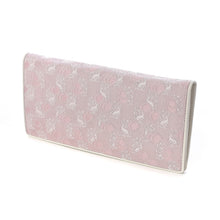 Load image into Gallery viewer, Long Wallet "MUKOU-MUKI miffy (pink)"
