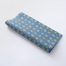 画像をギャラリービューアに読み込む, 出帛紗 玉兎星座文