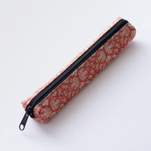Load image into Gallery viewer, Pencil Container (Yagi Kaki-mon Nishiki)