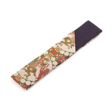 画像をギャラリービューアに読み込む, 楊枝入 差し込みタイプ 獅子狩文錦