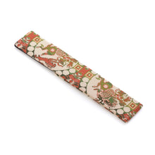 画像をギャラリービューアに読み込む, 楊枝入 差し込みタイプ 獅子狩文錦