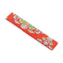 Load image into Gallery viewer, toothpick holder, insert type, Tempyo Hatiryo-Kamon-Nishiki