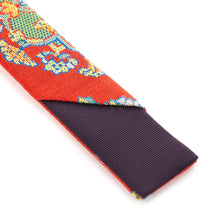 Load image into Gallery viewer, toothpick holder, insert type, Tempyo Hatiryo-Kamon-Nishiki