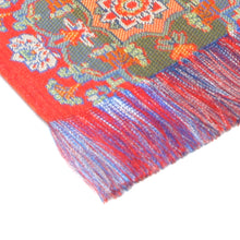 Load image into Gallery viewer, Vase Mat (S) (Tempyo Hachiryo Kamon Nishiki)