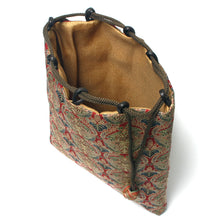 Load image into Gallery viewer, Pouch (Kiri-ni Mukai-houou Maru-mon Nishiki)