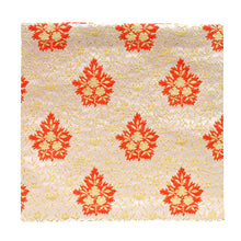 画像をギャラリービューアに読み込む, 古帛紗 五葉華文