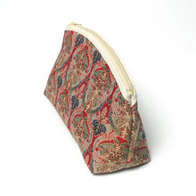 画像をギャラリービューアに読み込む, 半月ポーチ 壬生寺裂