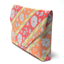 画像をギャラリービューアに読み込む, 数寄屋袋 モール手花卉文