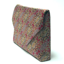 画像をギャラリービューアに読み込む, 数寄屋袋 御軾天平唐花文錦
