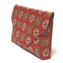 画像をギャラリービューアに読み込む, 数寄屋袋 天平双華文錦