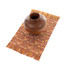 Load image into Gallery viewer, Table Runner (rakurouzisyoumon)