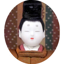 画像をギャラリービューアに読み込む, 龍村美術織物雛人形 木目込み 陽光雛