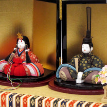 Load image into Gallery viewer, KIMEKOMI Dolls at Girl’s March Festival