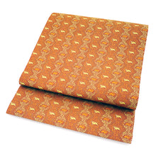 画像をギャラリービューアに読み込む, 【期間限定特別価格】仕立て名古屋帯 猪目文