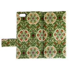 Load image into Gallery viewer, Smart-phone Case for iPhone (Kacho Baika-Mon Nishiki)