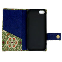 Load image into Gallery viewer, Smart-phone Case for iPhone (Kacho Baika-Mon Nishiki)