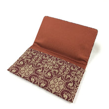 Load image into Gallery viewer, Name Card Container (Budo Karakusa-mon Nishiki)