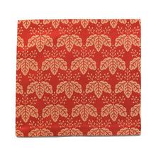 画像をギャラリービューアに読み込む, 古帛紗 大内桐金襴