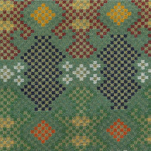 画像をギャラリービューアに読み込む, 古帛紗 咸陽宮鱗文