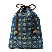 Load image into Gallery viewer, Pouch (Manreki Hachiryo Shokkokin)