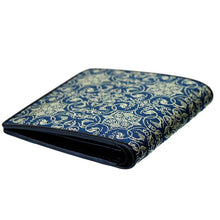 Load image into Gallery viewer, Wallet (Web Only) (Budo Karakusa-mon Nishiki)