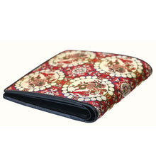 Load image into Gallery viewer, Wallet (Shishikari-mon Nishiki)