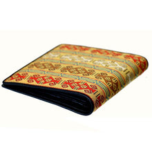 画像をギャラリービューアに読み込む, 二折札入 チャンカイの申