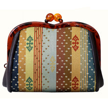 Load image into Gallery viewer, Coin Container (Tempyo Danmon Nishiki)