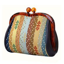 Load image into Gallery viewer, Coin Container (Tempyo Danmon Nishiki)