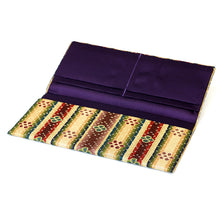 Load image into Gallery viewer, Long Wallet (Kamon Ungen Nishiki)
