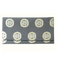 画像をギャラリービューアに読み込む, 裂裏札入 糸屋輪宝手