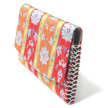 画像をギャラリービューアに読み込む, 懐紙入 モール手花卉文