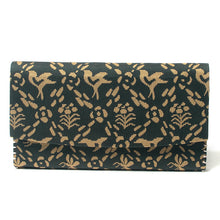 Load image into Gallery viewer, Kaishi Paper Container (Tea-things) (Tempyo Toridasuki Mon Brocade)