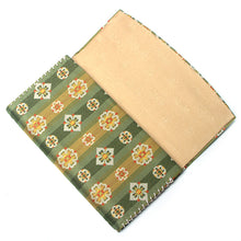 Load image into Gallery viewer, Kaishi Paper Container (Tea-things) (Tempyo Mokuga Sou-ka-kin)