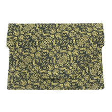 画像をギャラリービューアに読み込む, 数寄屋袋 山羊花卉文錦