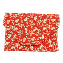 画像をギャラリービューアに読み込む, 数寄屋袋 竹林猫繋文錦