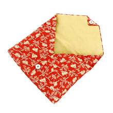 画像をギャラリービューアに読み込む, 数寄屋袋 竹林猫繋文錦